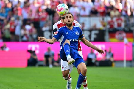 Schalke: Drexler zwei Spiele gesperrt Schalke: Drexler zwei Spiele gesperrt