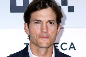 "Froh, am Leben zu sein": Ashton Kutcher litt an seltener Krankheit