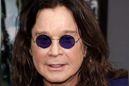 Metal-Legende Ozzy Osbourne ist zurück auf der Bühne Metal-Legende Ozzy Osbourne ist zurück auf der Bühne