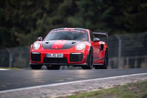 Marketing-Turbo für den Porsche Taycan