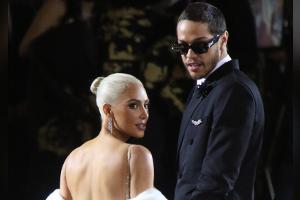 Wegen Kanye Wests Attacken: Pete Davidson ist in Traumatherapie