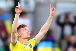 Kiew hofft weiter auf die Champions League