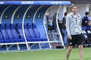 Glasner vor Real: "Wollen die nächste Trophäe holen"