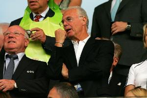 Beckenbauer über Seeler: "Servus und Tschüs"