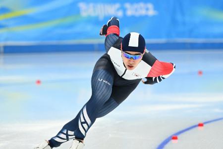 Wegen Unfallflucht: Sperre für Eisschnelllauf-Star Kim Wegen Unfallflucht: Sperre für Eisschnelllauf-Star Kim