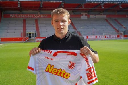 2. Liga: Regensburg holt Günther aus Augsburg 2. Liga: Regensburg holt Günther aus Augsburg