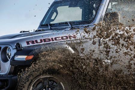 Jeep Mopar Scheibenwischer