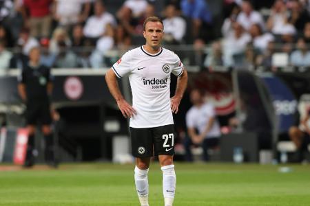 Flick schwärmt von Götze Flick schwärmt von Götze