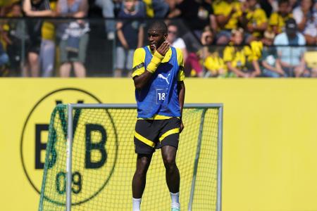 Modeste Option für Startelf - Süle fällt weiter aus Modeste Option für Startelf - Süle fällt weiter aus