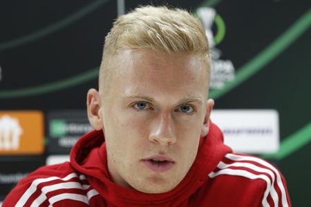 Nach Krebs-OP: Baumgartl arbeitet an Pflichtspiel-Comeback Nach Krebs-OP: Baumgartl arbeitet an Pflichtspiel-Comeback