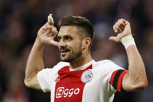 Medien: Ajax-Star Tadic bei Raubüberfall leicht verletzt