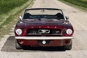 08/2022, Ringbrothers 1964 Ford Mustang Convertible Restomod