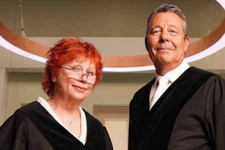 Barbara Salesch kehrt mit Gerichtsshow ins TV zurück Barbara Salesch kehrt mit Gerichtsshow ins TV zurück