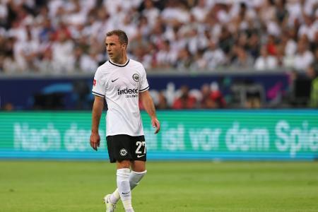 Götze im UEFA-Supercup auf der Bank Götze im UEFA-Supercup auf der Bank