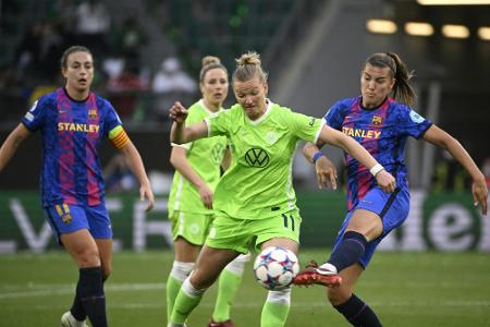 Kellermann überzeugt: Popp bis zum Karriereende in Wolfsburg Kellermann überzeugt: Popp bis zum Karriereende in Wolfsburg