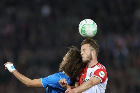 2. Liga: Fortuna verpflichtet Niederländer Hendrix 2. Liga: Fortuna verpflichtet Niederländer Hendrix