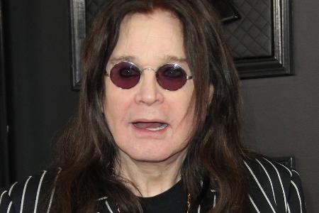 Lange Leidensgeschichte: Ozzy Osbourne fürchtete permanente Lähmung Lange Leidensgeschichte: Ozzy Osbourne fürchtete permanente Lähmung