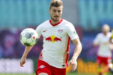 RB-Rückkehrer Werner gegen Köln RB-Rückkehrer Werner gegen Köln