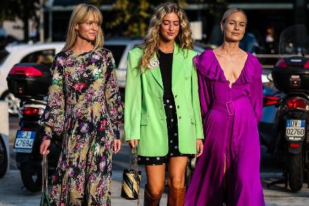 Kopenhagen Fashion Week: Die wichtigsten Stilregeln aus Dänemark Kopenhagen Fashion Week: Die wichtigsten Stilregeln aus Dänemark