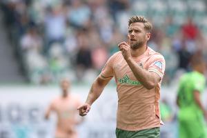 Werder: Füllkrug wieder fit für Stuttgart