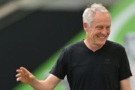 Streich erhält Auszeichnung als Trainer des Jahres Streich erhält Auszeichnung als Trainer des Jahres