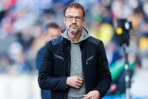Hertha mit "Selbstkritik" ins erste Heimspiel