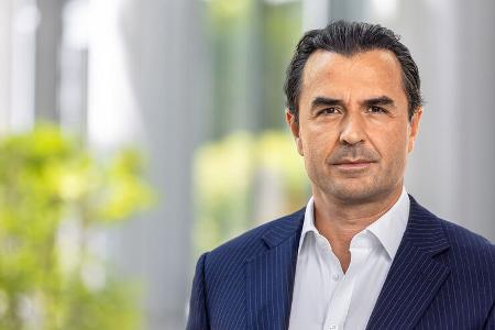 Filip Thon Vorsitzenden der Geschäftsführung der E.ON Energie Deutschland Filip Thon Vorsitzenden der Geschäftsführung der E.ON Energie Deutschland