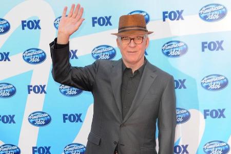 Karriere-Ende in Sicht: Die letzten Stationen von Steve Martin Karriere-Ende in Sicht: Die letzten Stationen von Steve Martin