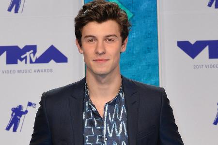 Therapie statt Tour: So erholt sich Popstar Shawn Mendes Therapie statt Tour: So erholt sich Popstar Shawn Mendes