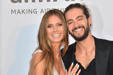 Heidi Klum schwärmt von Tom Kaulitz: Sie hat den Heidi Klum schwärmt von Tom Kaulitz: Sie hat den