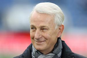 Klub-Vize Bonhof sieht Gladbach "auf einem guten Weg"