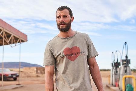 Jamie Dornan über seine Vaterrolle: Jamie Dornan über seine Vaterrolle: