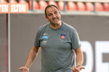 Dritter Saisonsieg: Heidenheim gewinnt beim Club Dritter Saisonsieg: Heidenheim gewinnt beim Club