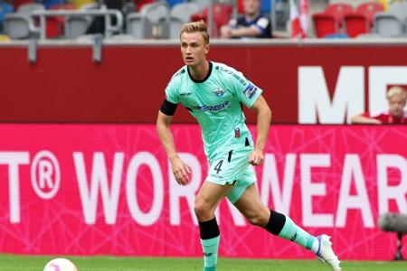 2. Liga: Paderborn nach Sieg in Kaiserslautern vorne 2. Liga: Paderborn nach Sieg in Kaiserslautern vorne
