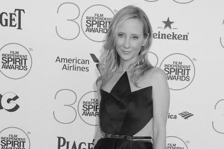 Geräte abgeschaltet: US-Schauspielerin Anne Heche ist tot Geräte abgeschaltet: US-Schauspielerin Anne Heche ist tot