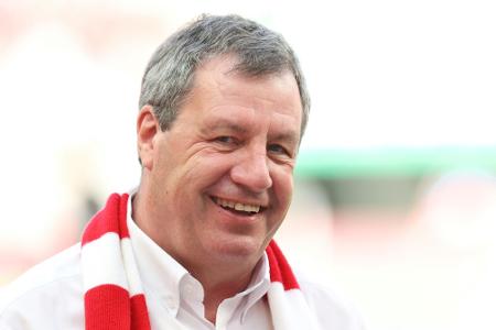 FC-Präsident Wolf: Wir müssen FC-Präsident Wolf: Wir müssen
