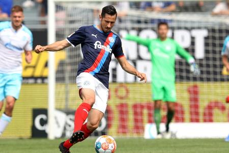 Zweimal Skrzybski: Kiel weiter auf dem Erfolgspfad Zweimal Skrzybski: Kiel weiter auf dem Erfolgspfad