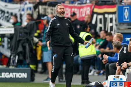 2. Liga: HSV siegt in Bielefeld - Skrzybski trifft zweimal 2. Liga: HSV siegt in Bielefeld - Skrzybski trifft zweimal