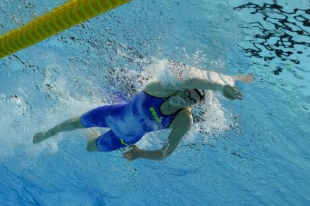 Nach Silberrennen: Gose schwimmt souverän ins 200-m-Finale Nach Silberrennen: Gose schwimmt souverän ins 200-m-Finale
