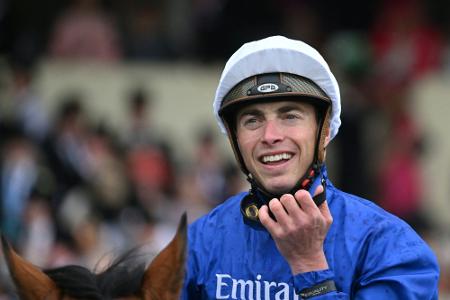 Galopp: Rebel’s Romance gewinnt in Berlin Galopp: Rebel’s Romance gewinnt in Berlin