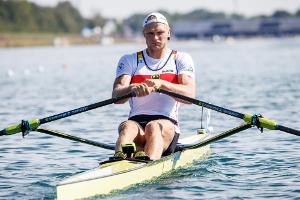 "Einfach geplatzt": Zeidler verpasst EM-Medaille