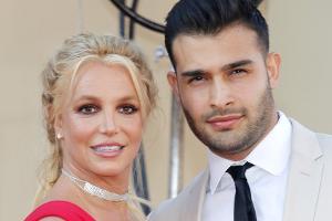 Britney Spears schwärmt: Sam Asghari ist "Liebe meines Lebens"