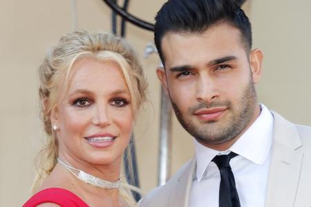 Britney Spears schwärmt: Sam Asghari ist Britney Spears schwärmt: Sam Asghari ist