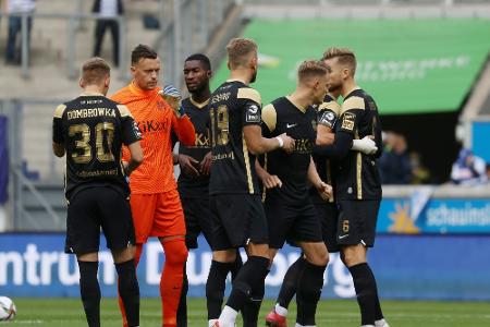 3. Liga: Meppen siegt dank Abifade - Heim-Klatsche für Aue 3. Liga: Meppen siegt dank Abifade - Heim-Klatsche für Aue