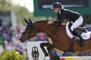 Von Eckermann neuer Weltmeister der Springreiter