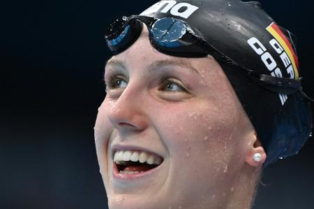 Schwimm-EM in Rom: Gose gewinnt Bronze über 200 m Freistil Schwimm-EM in Rom: Gose gewinnt Bronze über 200 m Freistil