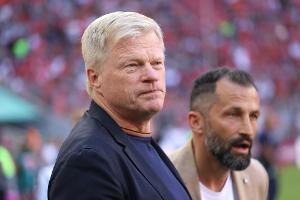 Kahn lobt Musiala: "Er ist im Moment außergewöhnlich"
