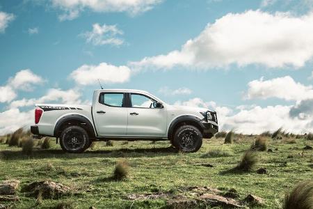 Nissan Navara SL Warrior by Premcar Pickup Australien
