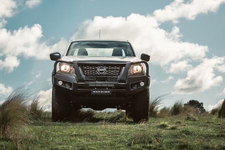 Nissan Navara SL Warrior by Premcar Pickup Australien