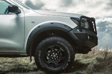 Nissan Navara SL Warrior by Premcar Pickup Australien